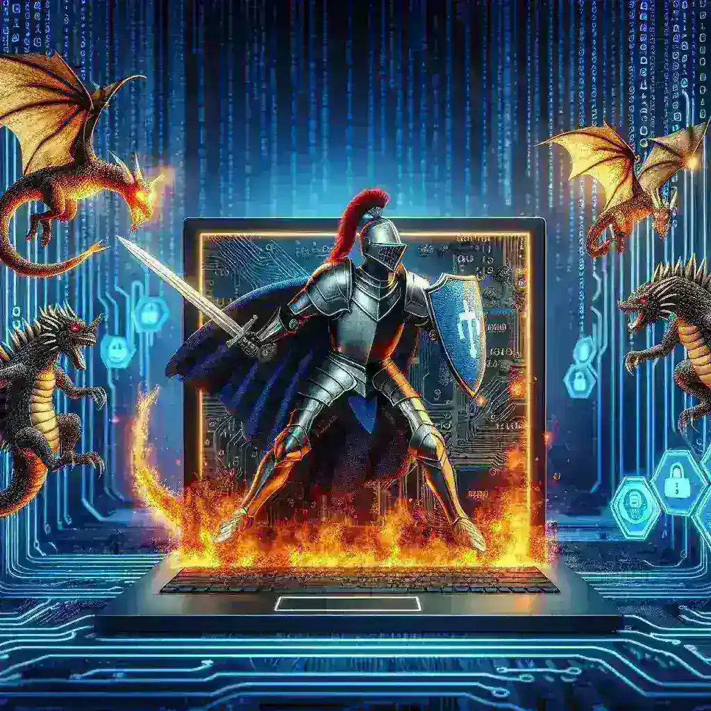 "Screenshot of the best free antivirus software interface, showcasing its features for protecting computers without cost, highlighting user-friendly design and essential security tools."