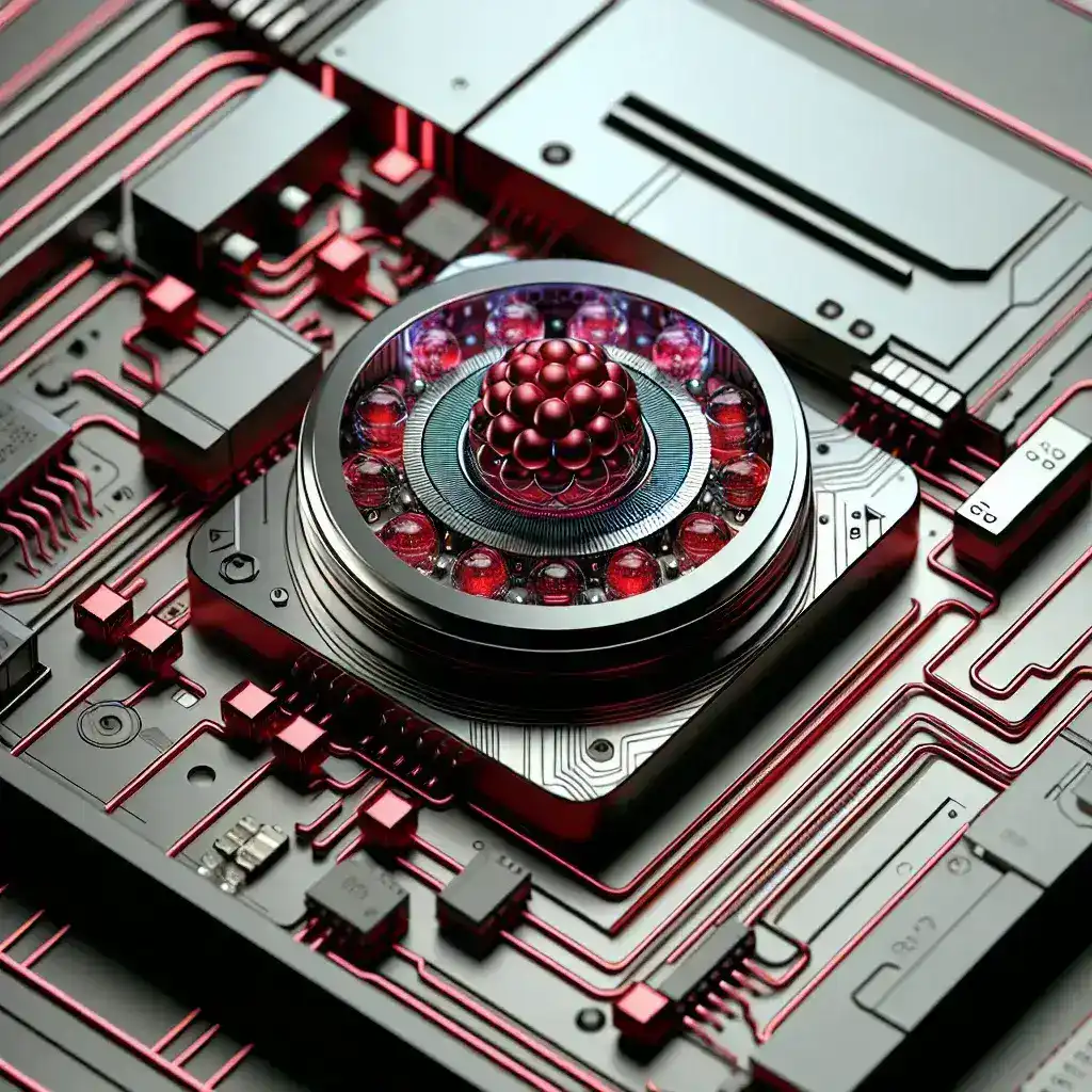 "Diagram of Raspberry Pi 6 showcasing enhanced GPU capabilities and Wi-Fi 7 support, highlighting its key features and improvements over previous models."
